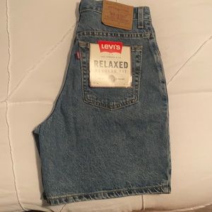 Women’s Levis Shorts